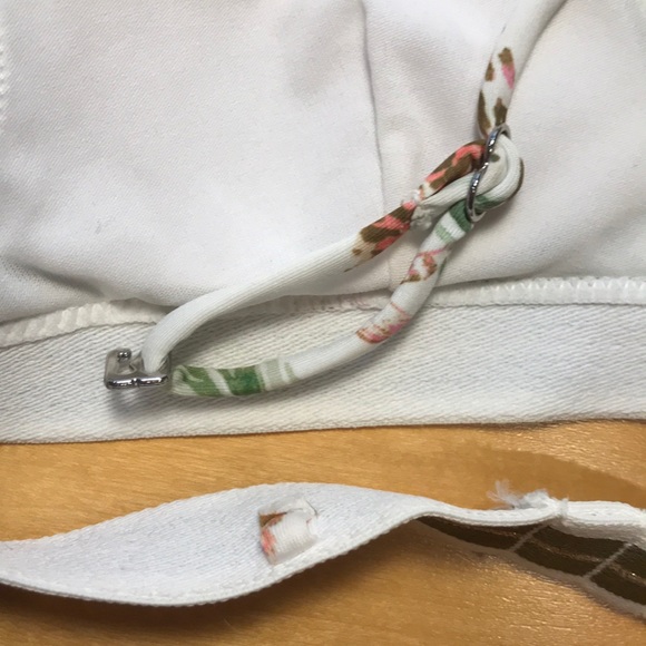 H&M Patterned Triangle Bikini Top - Picture 6 of 6